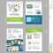 Set Of Flyer. Brochure Design Templates. Education For Brochure Design Templates For Education