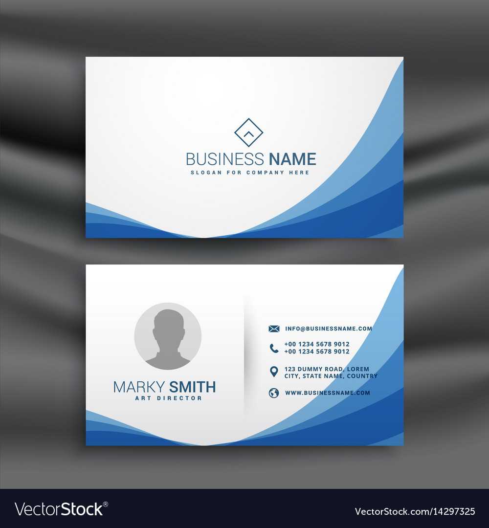 Simple Business Card Design – Dalep.midnightpig.co For Designer Visiting Cards Templates