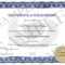 Six Sigma Green Belt Certification In Green Belt Certificate Template