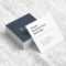 Square Business Card Mockup – Calep.midnightpig.co For Ibm Business Card Template