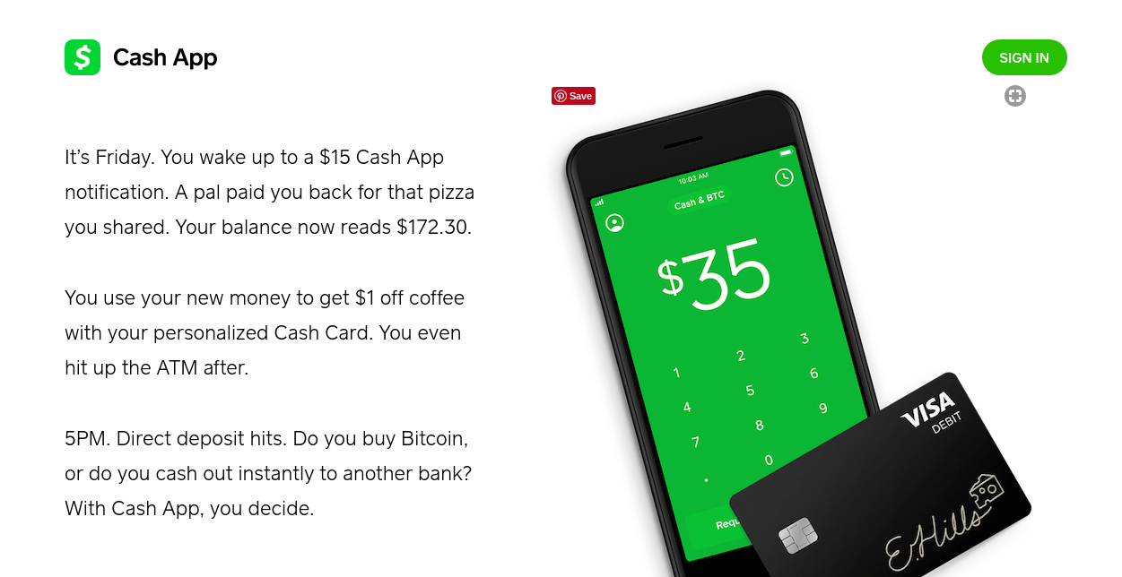 Square Cash App Review | Merchant Maverick For Shut Up And Take My Money Card Template