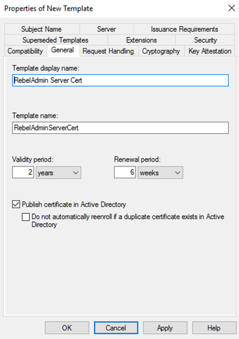 Step By Step Guide To Setup Two Tier Pki Environment For Active Directory Certificate Templates