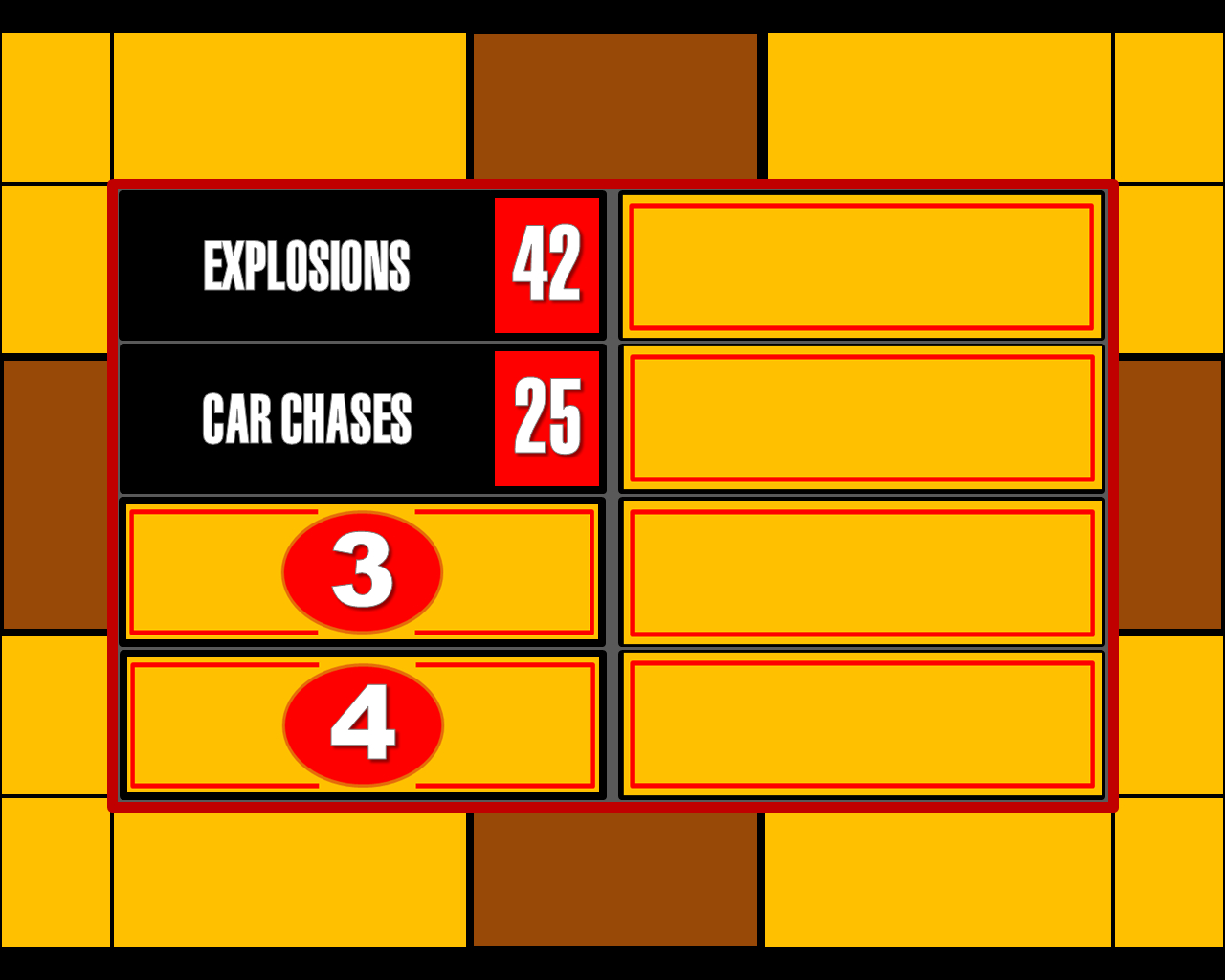 Stuff I Wish Someone Had Told Me Beforehand: How To Play Regarding Family Feud Powerpoint Template With Sound