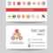 Sushi Delivery Business Card Template Throughout Frequent Diner Card Template