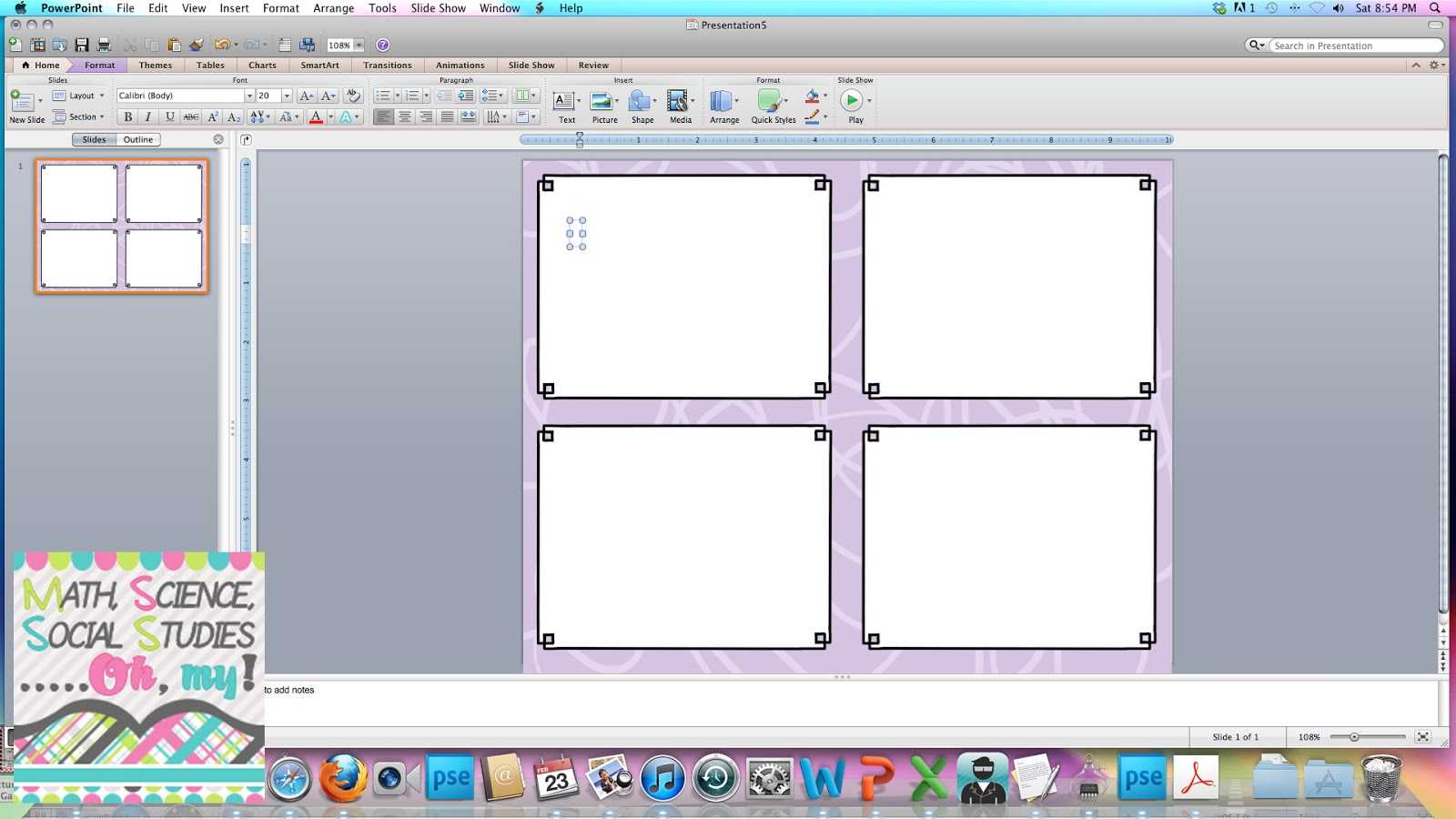 Task Card Templates | Technically Speaking With Amy Inside Task Cards Template
