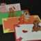 Teddy Bear Pop Up Card: Valentines Day, Birthday, Christmas Inside Teddy Bear Pop Up Card Template Free