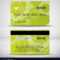 Templates Of Credit Cards Design Within Advertising Cards Templates