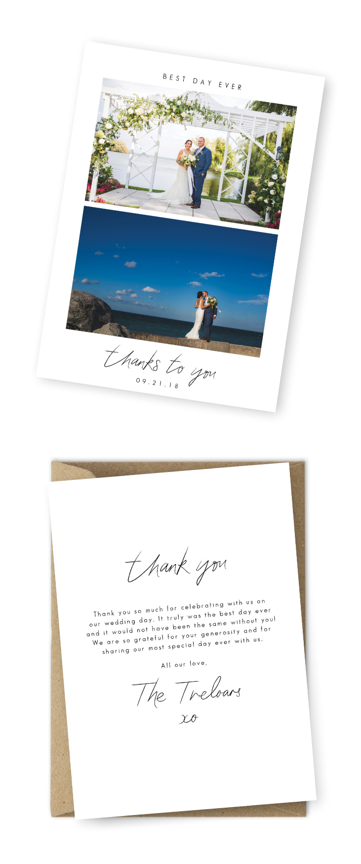 Thank You Wedding Cards Template – Dalep.midnightpig.co Inside Template For Wedding Thank You Cards