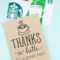 Thanks A Latte! Free Printable Gift Tags | Skip To My Lou With Regard To Thanks A Latte Card Template