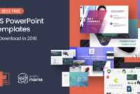 The Best Free Powerpoint Templates To Download In 2018 within Powerpoint Sample Templates Free Download