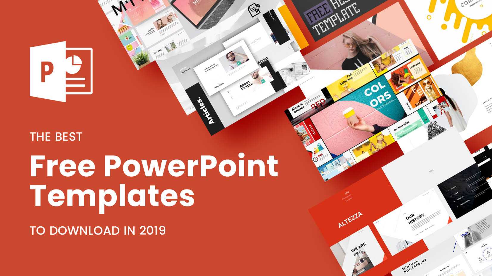 The Best Free Powerpoint Templates To Download In 2019 With Regard To Free Powerpoint Presentation Templates Downloads
