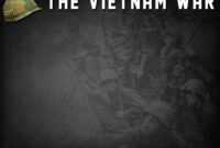 The Vietnam War Powerpoint Template | Adobe Education Exchange intended for Powerpoint Templates War