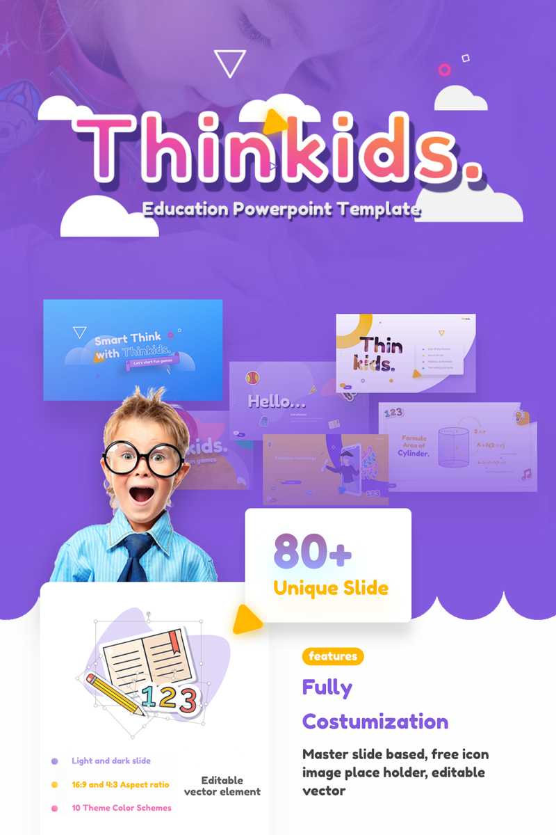 Thinkids – Fun Games & Education Within Powerpoint Template Games For Education