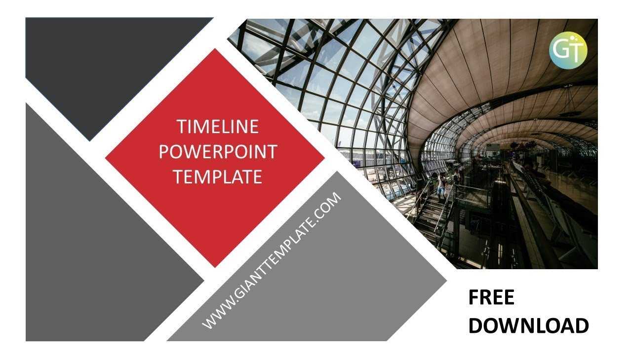 Timeline Powerpoint Template – Free Download – 20 Slide In Powerpoint Sample Templates Free Download