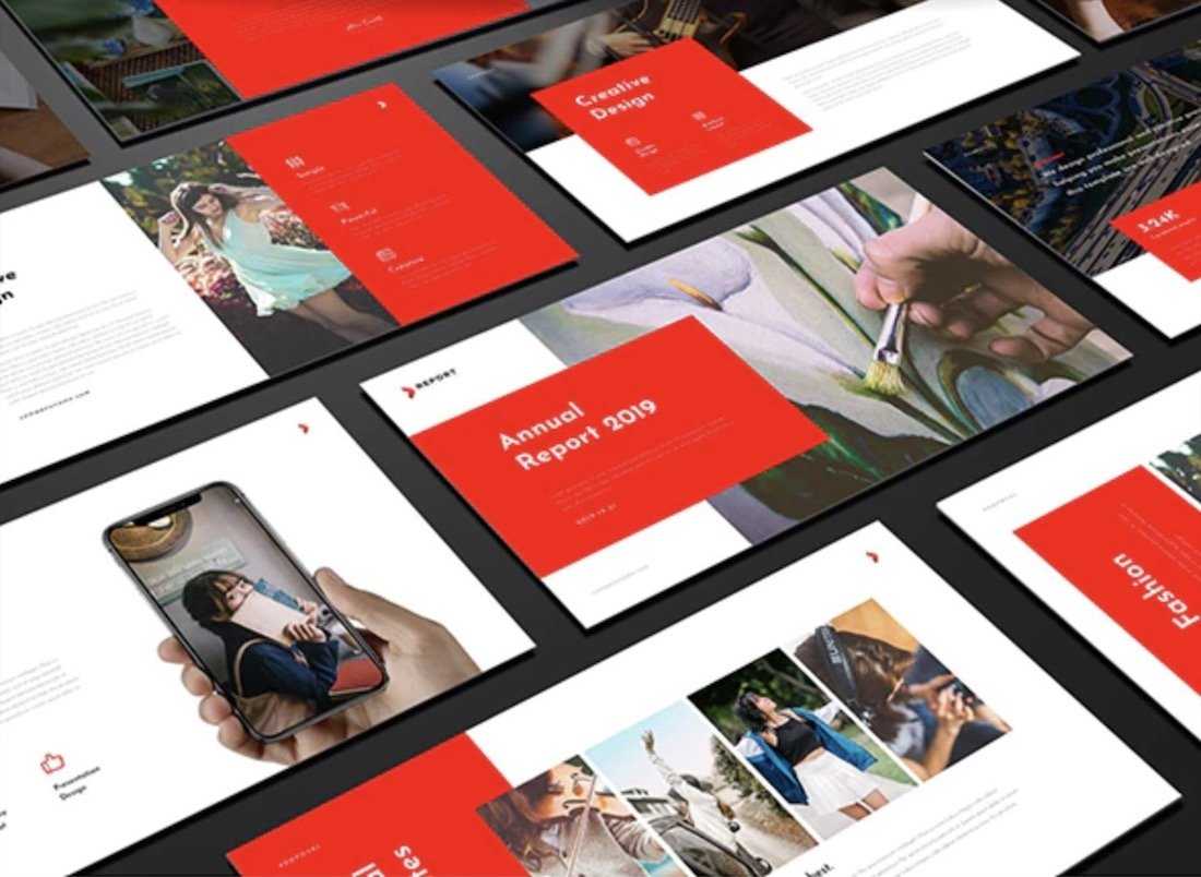 Top 37 Free Templates For Apple Keynote 2019 – Colorlib Intended For Keynote Brochure Template