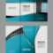 Tri Fold Business Brochure Template Two Sided Tem With Regard To Double Sided Tri Fold Brochure Template