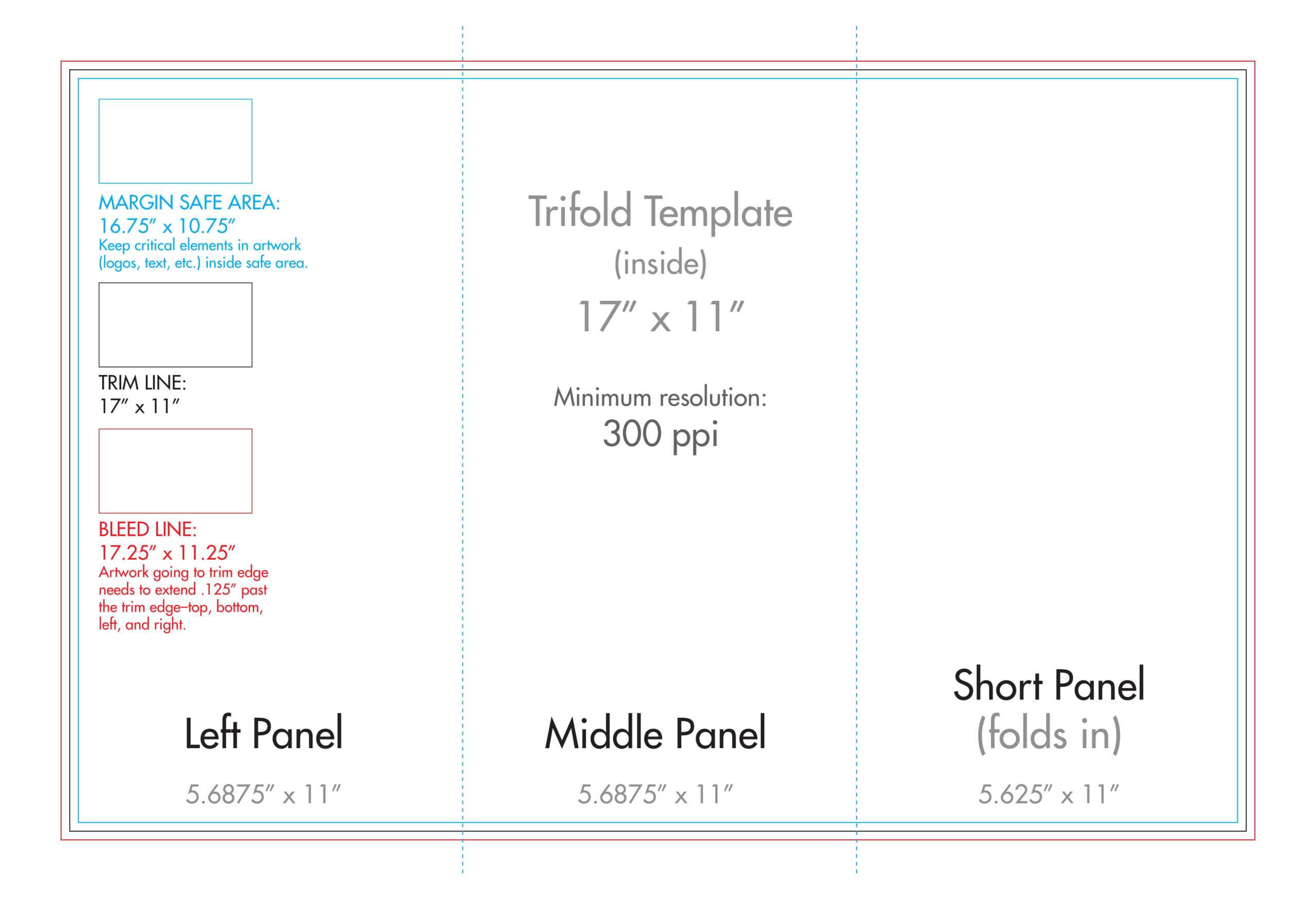 Tri Fold Template – Calep.midnightpig.co Intended For Tri Fold Brochure Template Illustrator