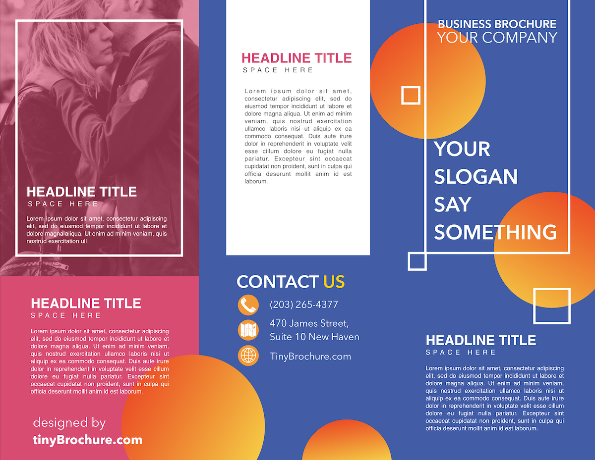 Trifold Brochure Template Google Docs In Google Docs Templates Brochure