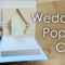 [Tutorial + Template] Diy Wedding Project Pop Up Card Within Templates For Pop Up Cards Free