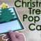 [Tutorial + Template] *free* Christmas Star Tree Pop Up Greeting Card Pertaining To Pop Up Tree Card Template