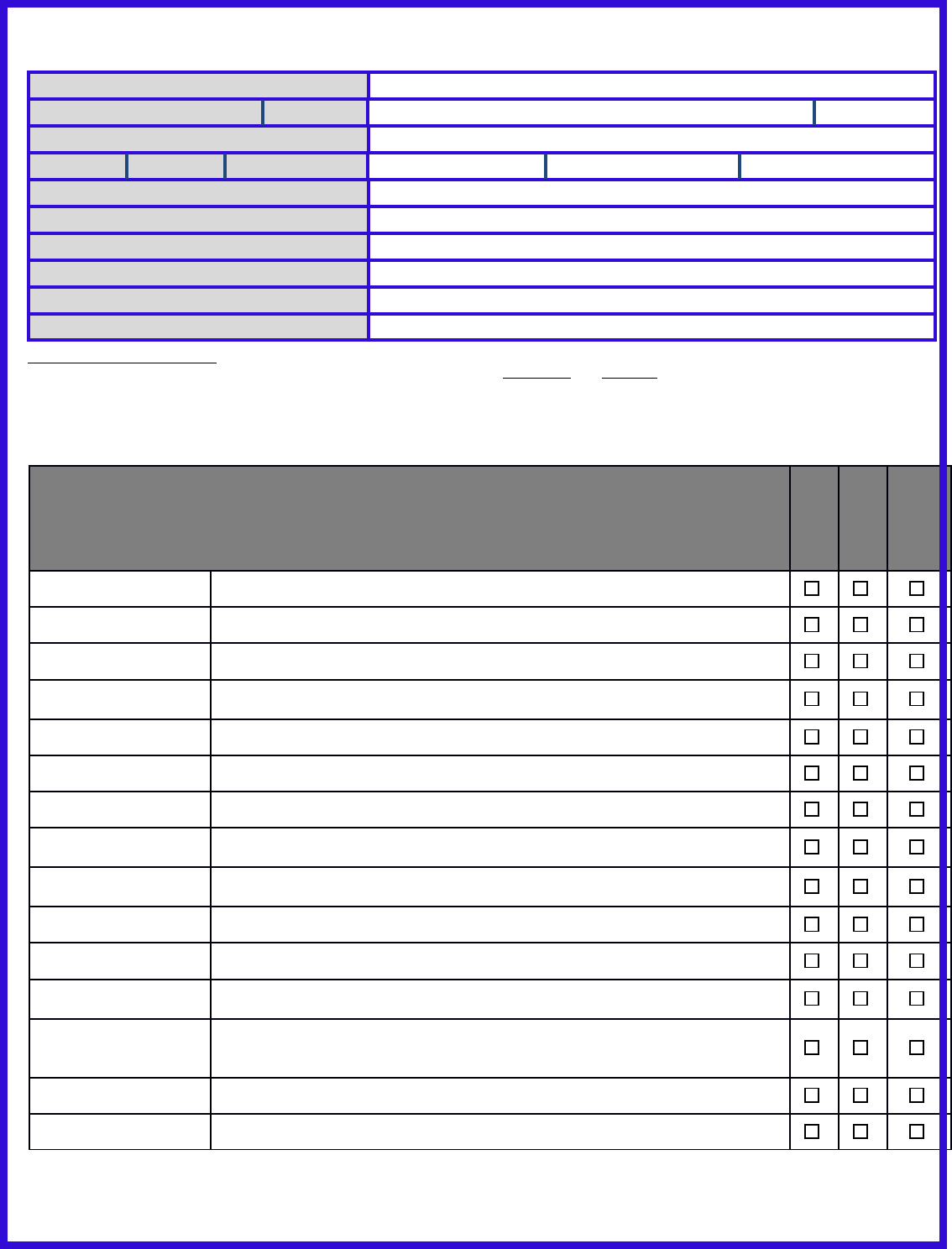 Unit Muster Checklist – U.s. Marine Corps Forces Viewdoes Regarding Usmc Meal Card Template