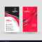 Vertical Double Sided Business Card Template Pertaining To Advertising Card Template