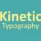 Very Simple Kinetic Typography In Powerpoint ✔ Regarding Powerpoint Kinetic Typography Template
