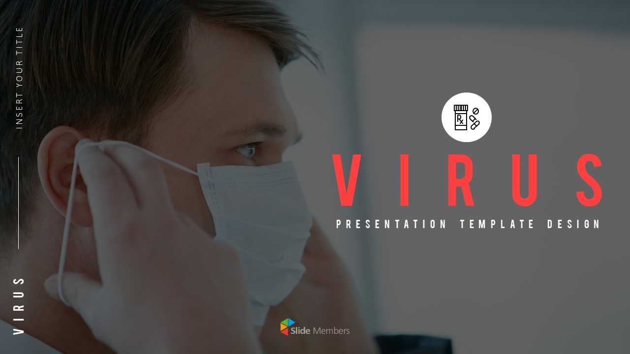 Virus Best Powerpoint Templates For Virus Powerpoint Template Free Download