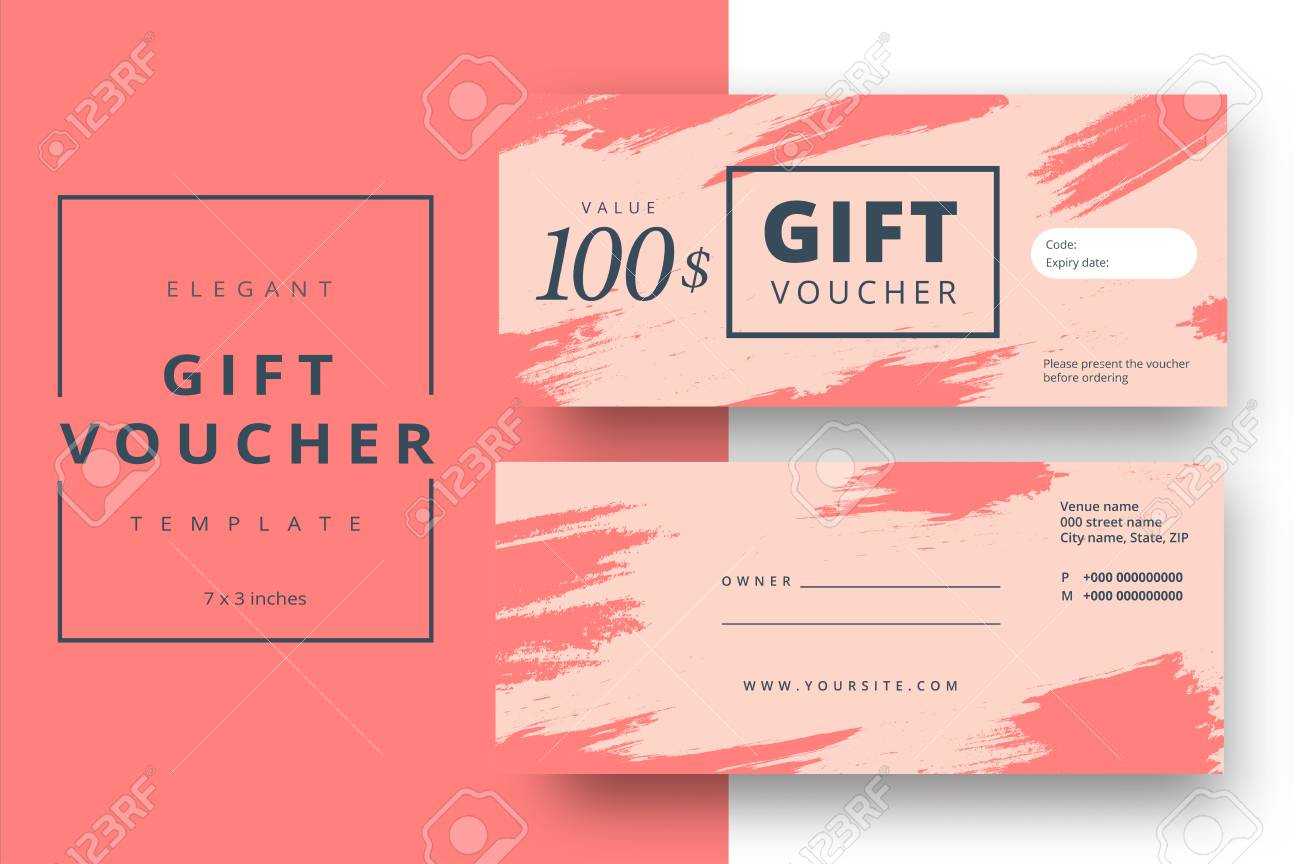 Voucher Layout Template – Calep.midnightpig.co Inside Indesign Gift Certificate Template