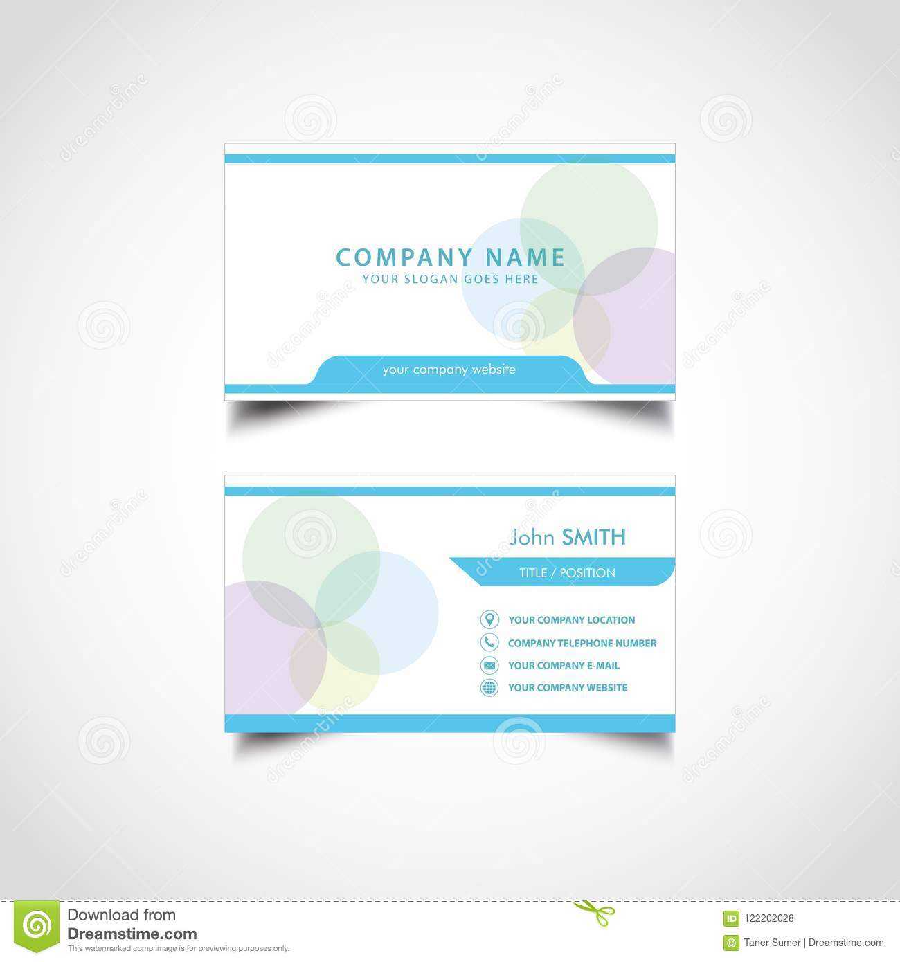Watermarked Business Cards – Dalep.midnightpig.co With Southworth Business Card Template