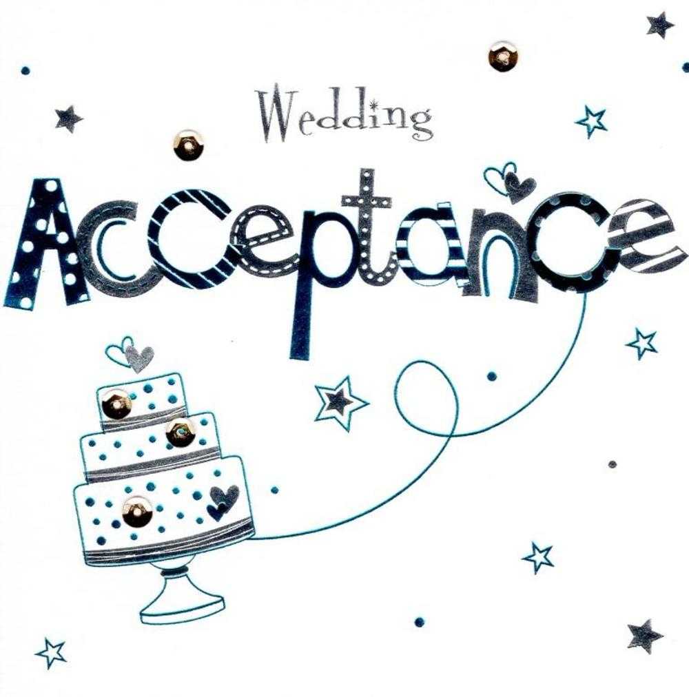Wedding Acceptance Template Free ] - Wedding Invitations For Acceptance Card Template