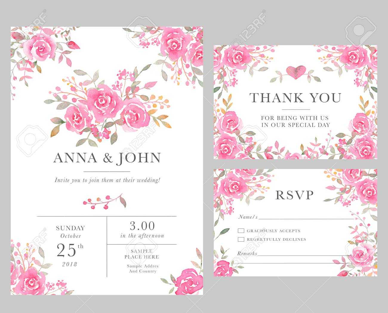 Wedding Card Templates – Falep.midnightpig.co With Invitation Cards Templates For Marriage