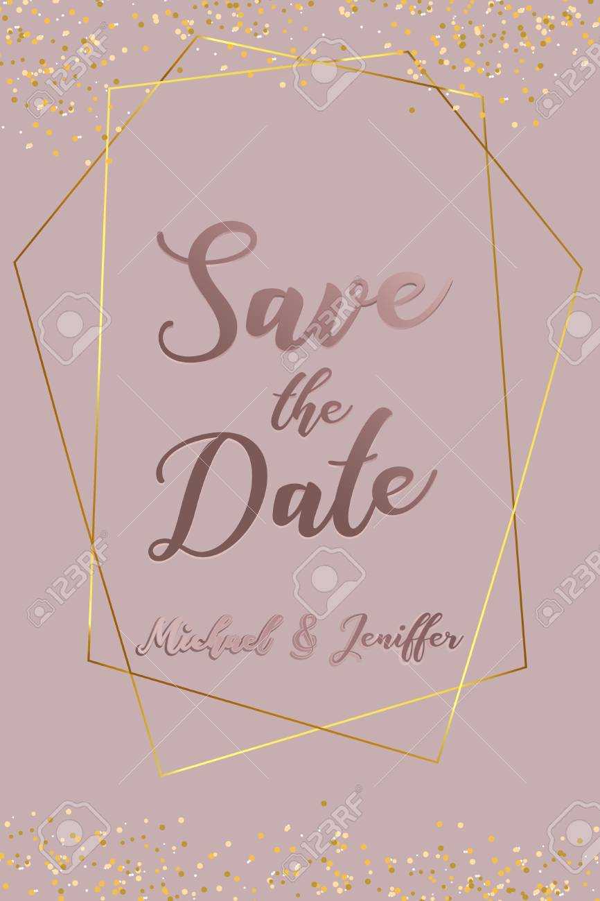 Wedding Invitation, Thank You Card, Save The Date Card. Wedding.. Pertaining To Thank You Card Template For Baby Shower