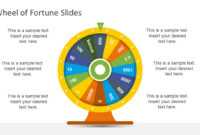 Wheel Of Fortune Powerpoint Template for Wheel Of Fortune Powerpoint Game Show Templates