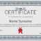 Winner Certificate Powerpoint Templates with Winner Certificate Template