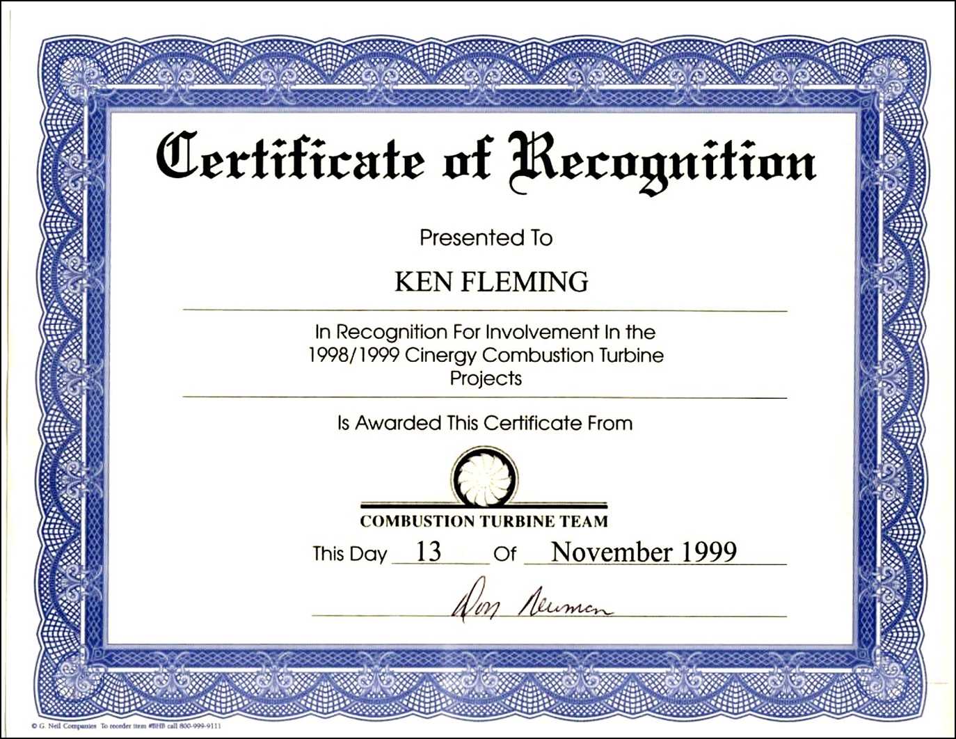 Wording For Recognition Certificates – Calep.midnightpig.co With Small Certificate Template
